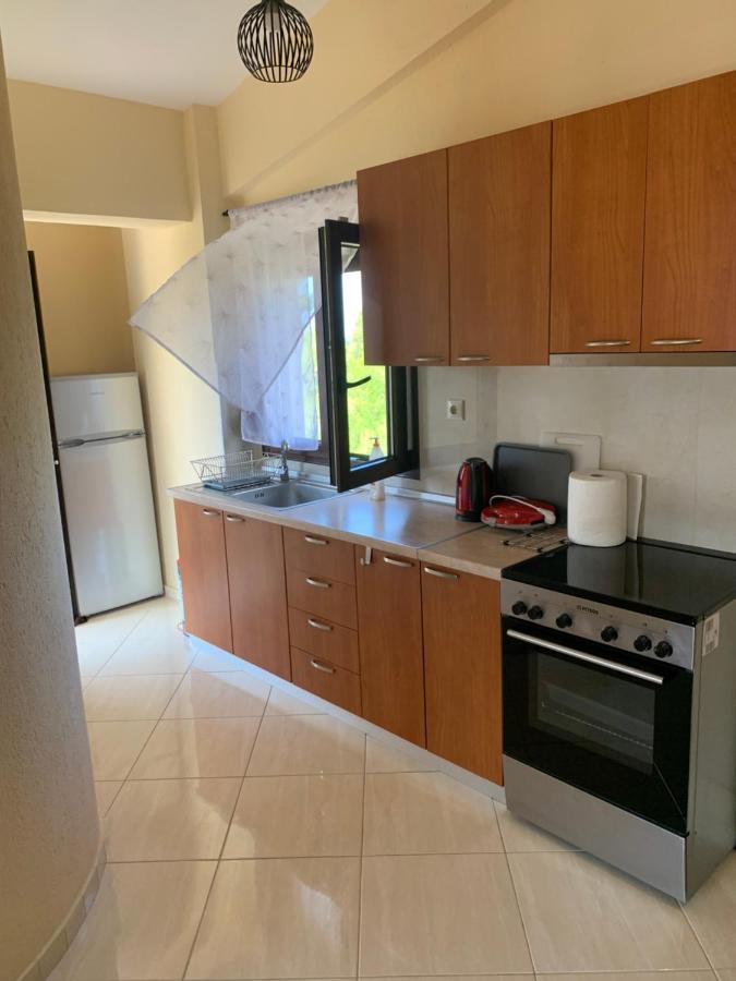 Elani Apartments 시비리 외부 사진