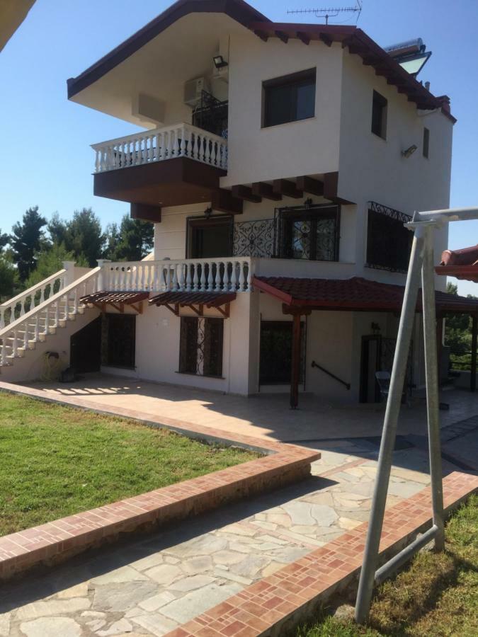 Elani Apartments 시비리 외부 사진